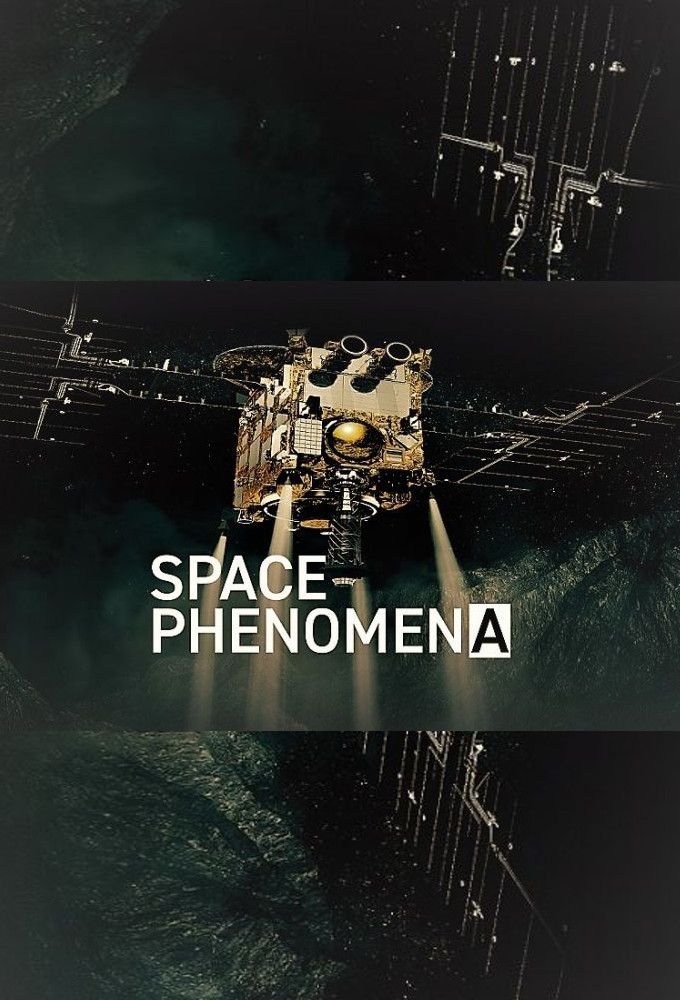 Space Phenomena Émission Web (2020) SensCritique