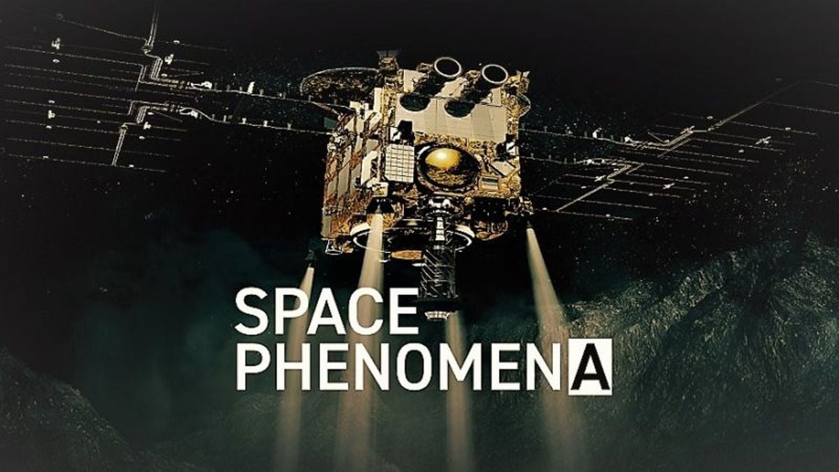 scary space phenomena