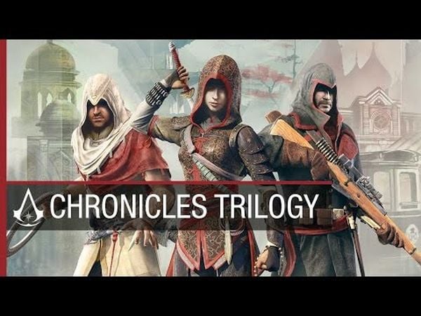 Assassin's Creed Chronicles