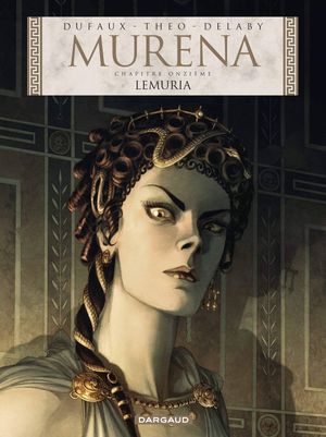 Lemuria - Murena, tome 11