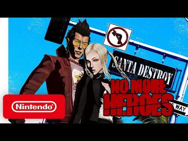 No More Heroes