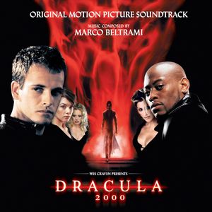 Dracula 2000 (Original Score) (OST)