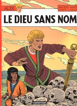 Le Dieu sans nom - Alix, tome 39