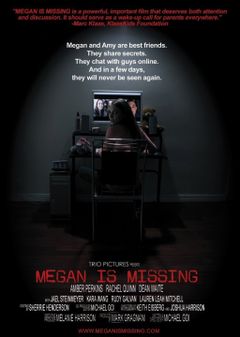Affiche Megan Is Missing