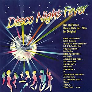 Disco Night Fever