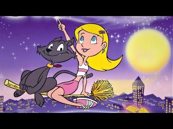 Sabrina : L'Aventure magique