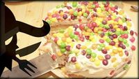 Crazy Fruitcake
