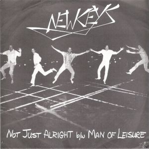 Not Just Alright (Single)