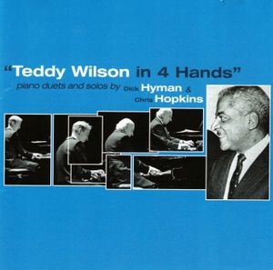 Teddy Wilson in 4 Hands