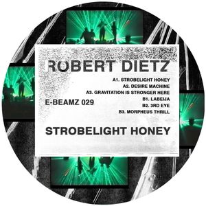Strobelight Honey EP (EP)