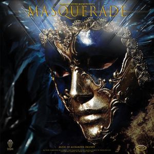 Masquerade (Fantasy Magical Adventure)