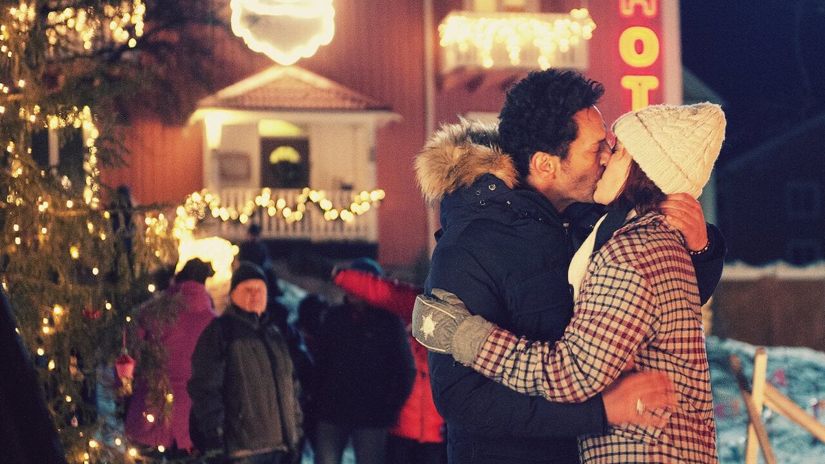 Film De Noël Avec Tomer Sisley Coup de foudre à Noël - Téléfilm (2017) - SensCritique