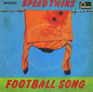 Football Song / Two Wheels (Single)