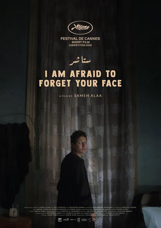 I Am Afraid To Forget Your Face I Am Afraid to Forget Your Face - Court-métrage (2020) - SensCritique
