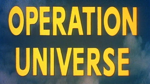 Operation Universe