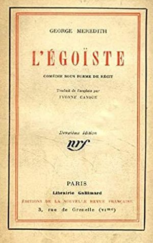 L'Égoïste
