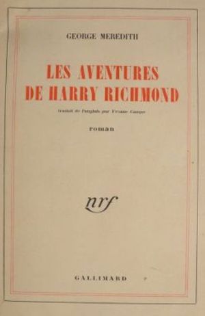Les Aventures de Harry Richmond
