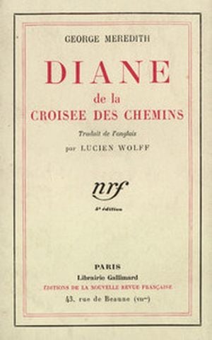 Diane de la croisée des chemins