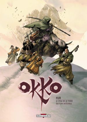 Okko - Le Cycle de la terre - Intégrale T03 à T04