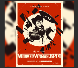 Wonder Woman 1944