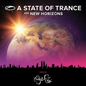 A State of Trance 650 - New Horizons (Extended Versions) - Mixed by BT