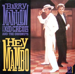 Hey Mambo (EP)