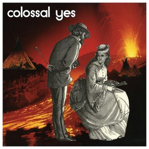 Colossal Yes / Deep Fried Boogie Band (Single)