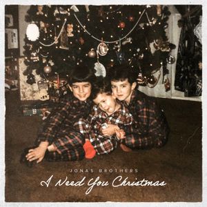 I Need You Christmas (Single)