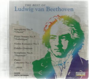 The Best of Ludwig van Beethoven