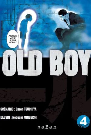 Old Boy (Double), tome 4