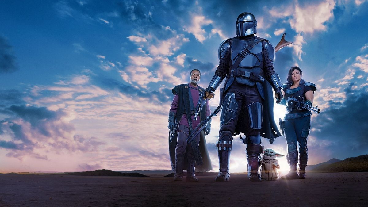 Critique de The Mandalorian (Série, 2019) - CinéSérie