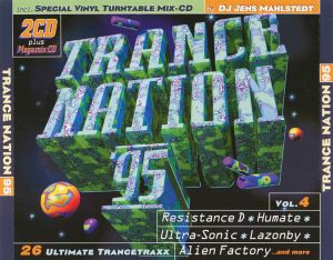 Trance Nation '95