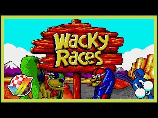 Wacky Races