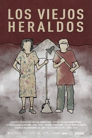 Los Viejos Heraldos