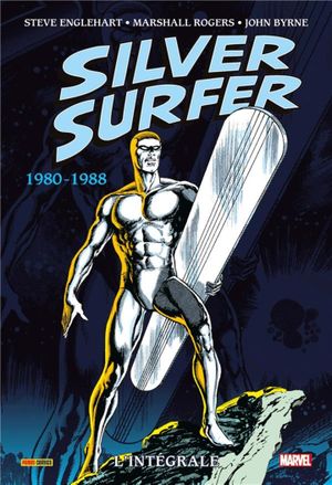 1980-1988 - Silver Surfer : L'Intégrale, tome 3