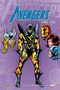 1981-1982 - The Avengers : L'Intégrale, tome 18