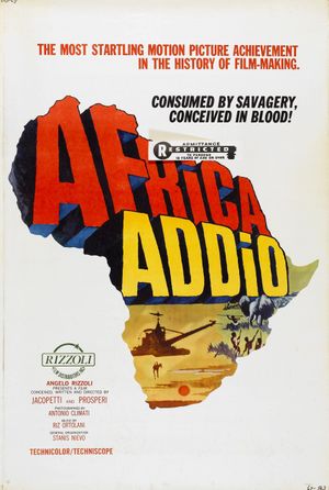 Adieu Afrique