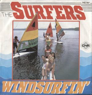 Windsurfin’ / Windsurfingtime Again (Single)
