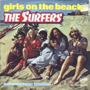 Girls on the Beach / Summertime Tension (Single)