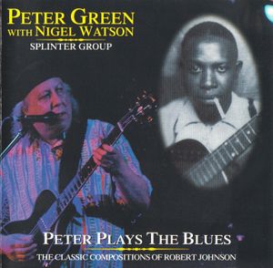 Peter Plays the Blues: The Classic Compositions of Robert Johnson