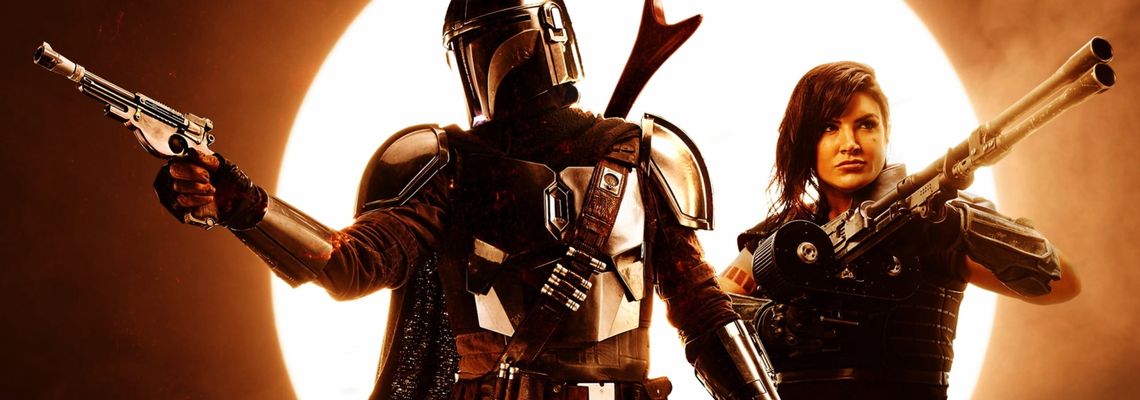 Cover The Mandalorian