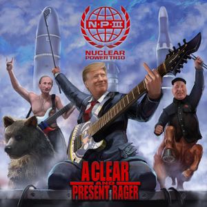 A Clear and Present Rager (EP)