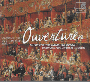 Concert Overture No. 1 in A Minor: V. Chaconne