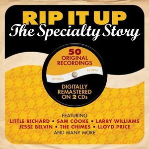 Rip It Up: The Specialty Story