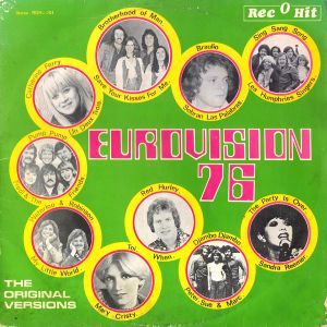 Eurovision 76