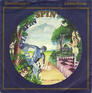 Grasshopper / Little Bitch (Single)