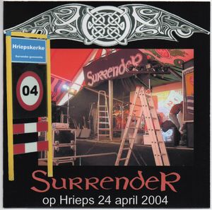 op Hrieps 24 april 2004 (Live)