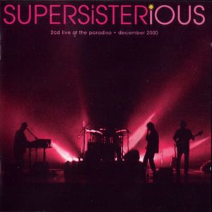 Supersisterious (Live)