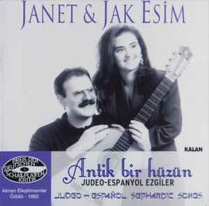 Antik Bir Hüzün & Judeo-Espanyol Ezgiler