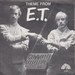 Theme From E.T. (Single)